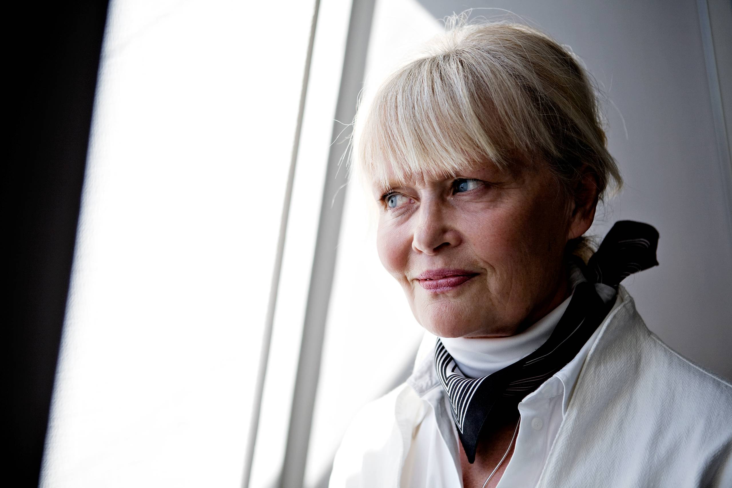 Forfatter Vibeke Grønfeldt. Arkivfoto: Martin Lehmann