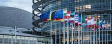 Europaparlamentet i Strasbourg. Foto: Jens Hartmann Schmidt