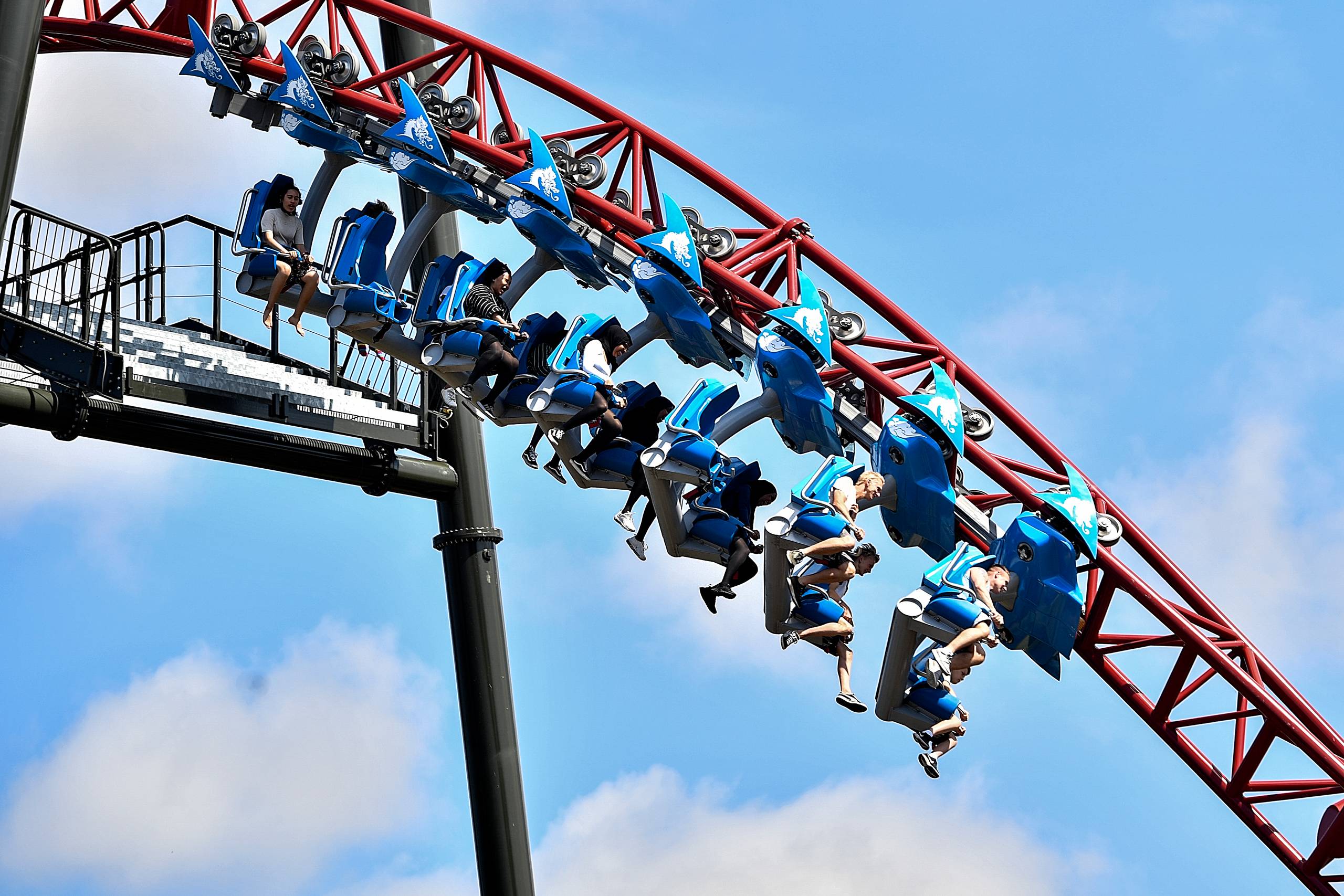 Arkivfoto: Ernst van Norde