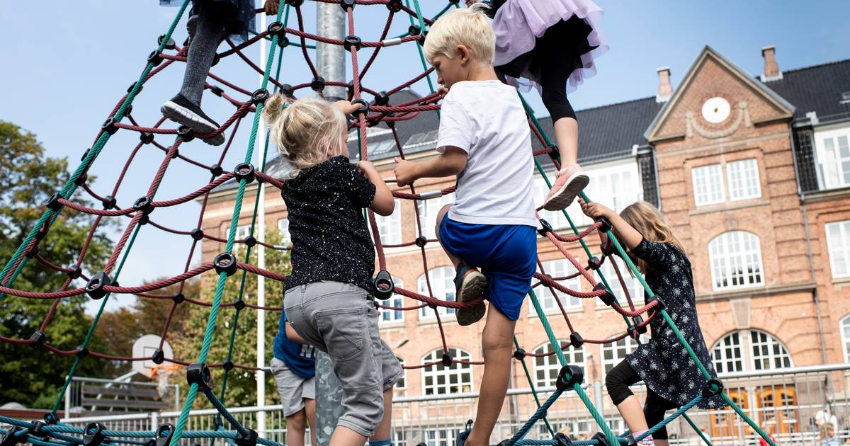 Puslespilsbrikker Og Leg Kan Være Nøglen Til At Lære Folkeskolens ...