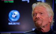 Den britiske milliardær Sir Richard Branson kæmper på at redde sit flyselskab Virgin Atlantic Airways. Han er på jagt efter otte mia. kroner fra det amerikanske selskab First Data. REUTERS/Brendan McDermid/File Photo