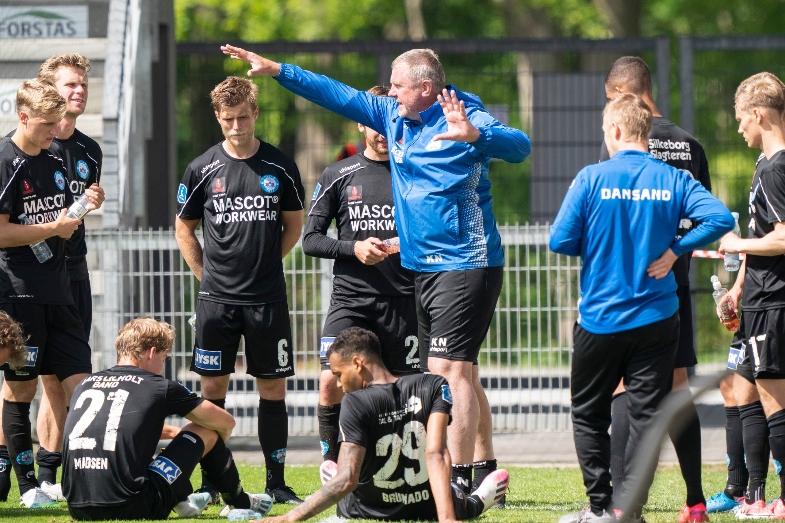 Foto: Claus Fisker/Ritzau Scanpix