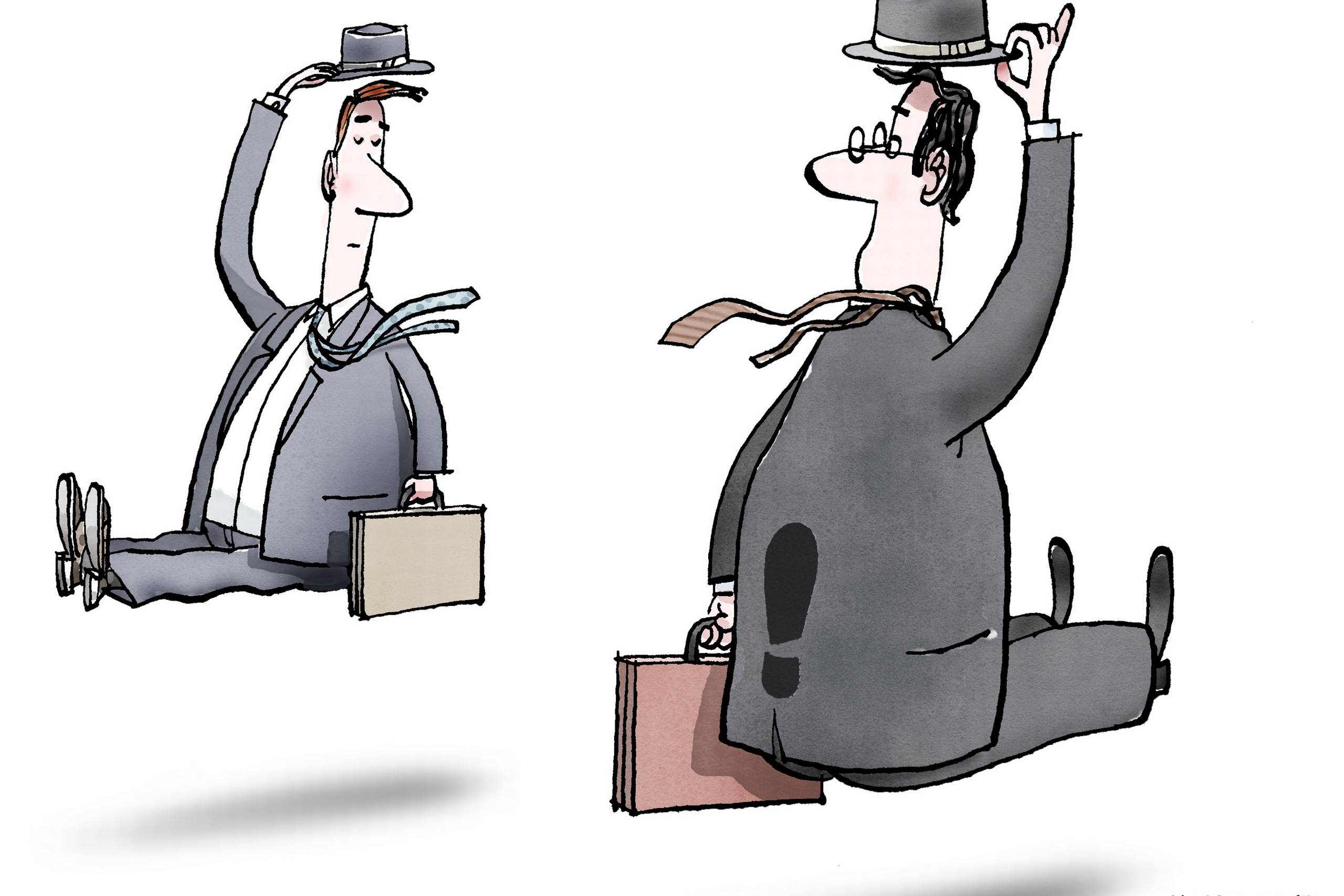 Diplomati er et håndværk, mener diplomaten Ulrik Federspiel. Man har en kasse med værktøjer, dyrker sine netværk, gør sig synlig og varetager – uspecificeret politisk - danske interesser. Om udenrigsministeren hedder det ene eller andet, virker knap så vigtigt, skriver Jørn Mikkelsen. Arkivtegning: Niels Bo Bojesen