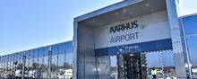 Aarhus Lufthavn har været lukket helt ned i en periode som følge af coronakrisen. Foto: Ernst van Norde