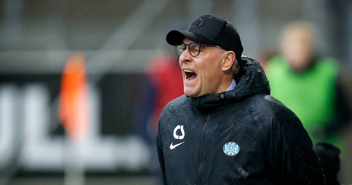 Lars Olsen stopper i Esbjerg med øjeblikkelig virkning - Jyllands-Posten