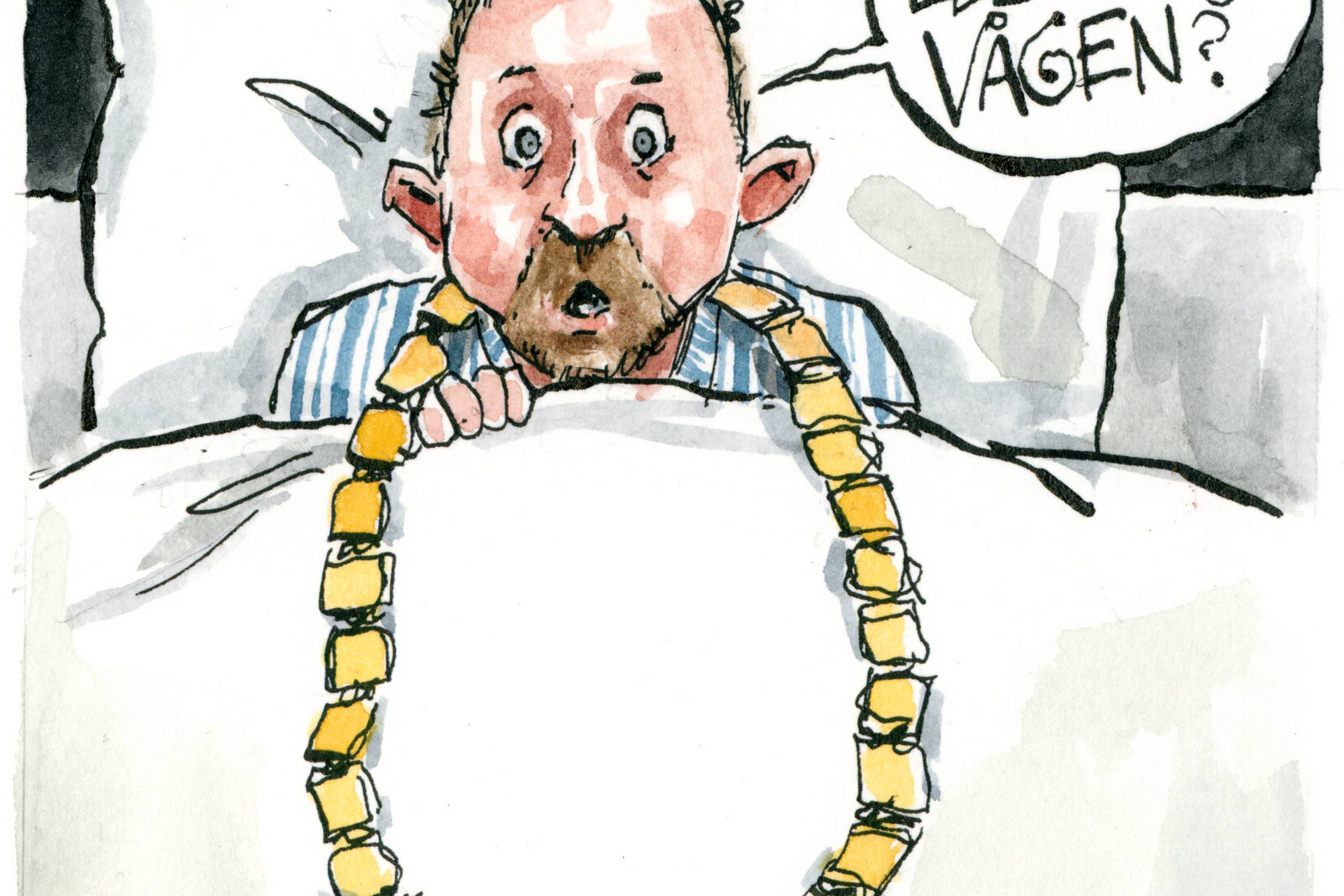 Arkivillustration: Rasmus Sand Høyer