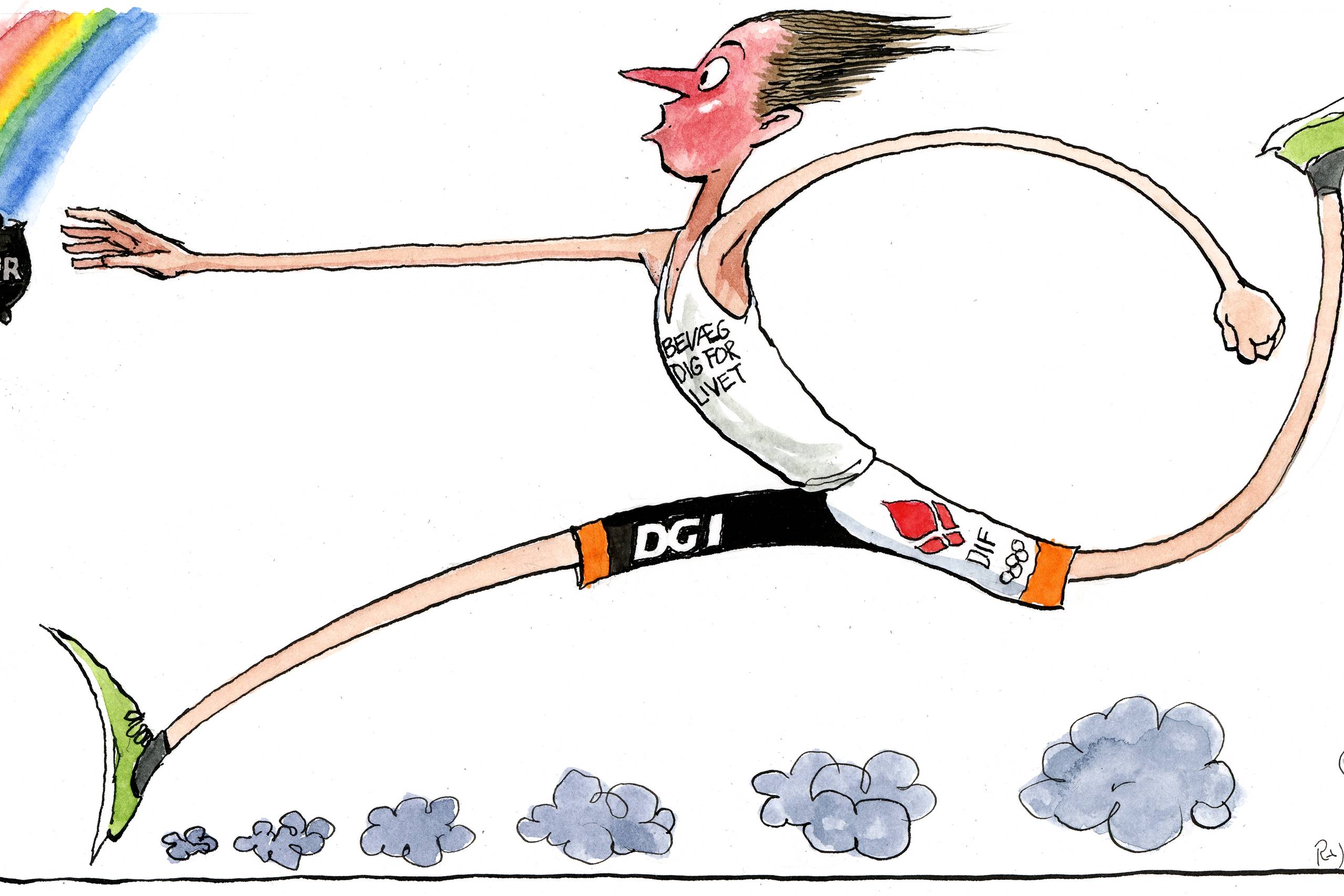 Arkivillustration: Rasmus Sand Høyer