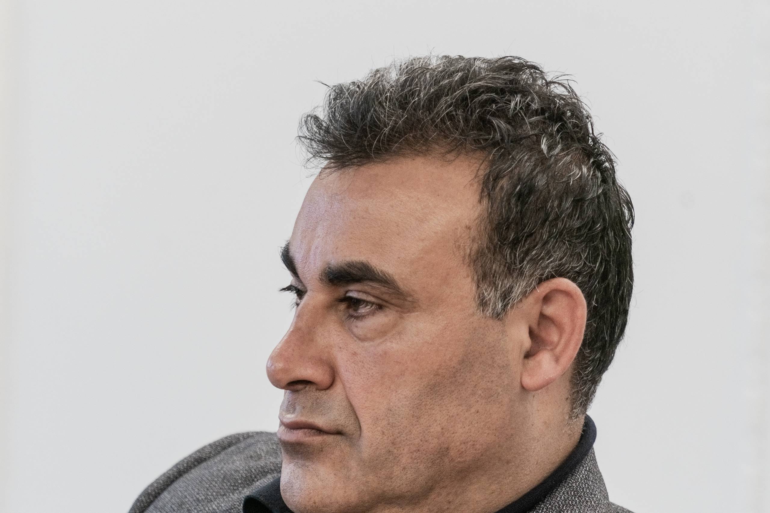 Naser Khader (KF). Foto: Aleksander Klug