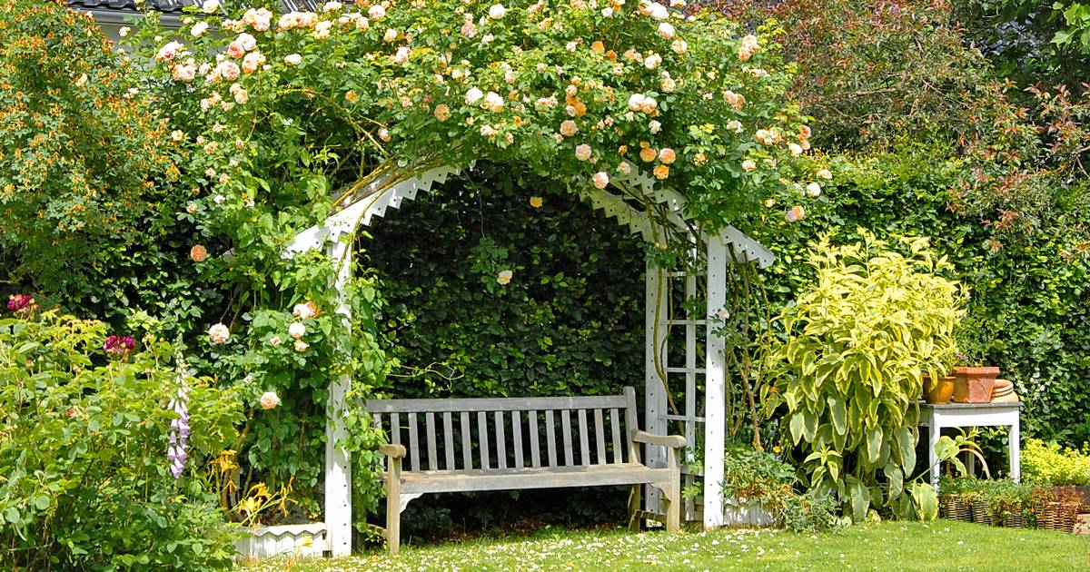 Skab hyggelige rum i haven med overdækninger