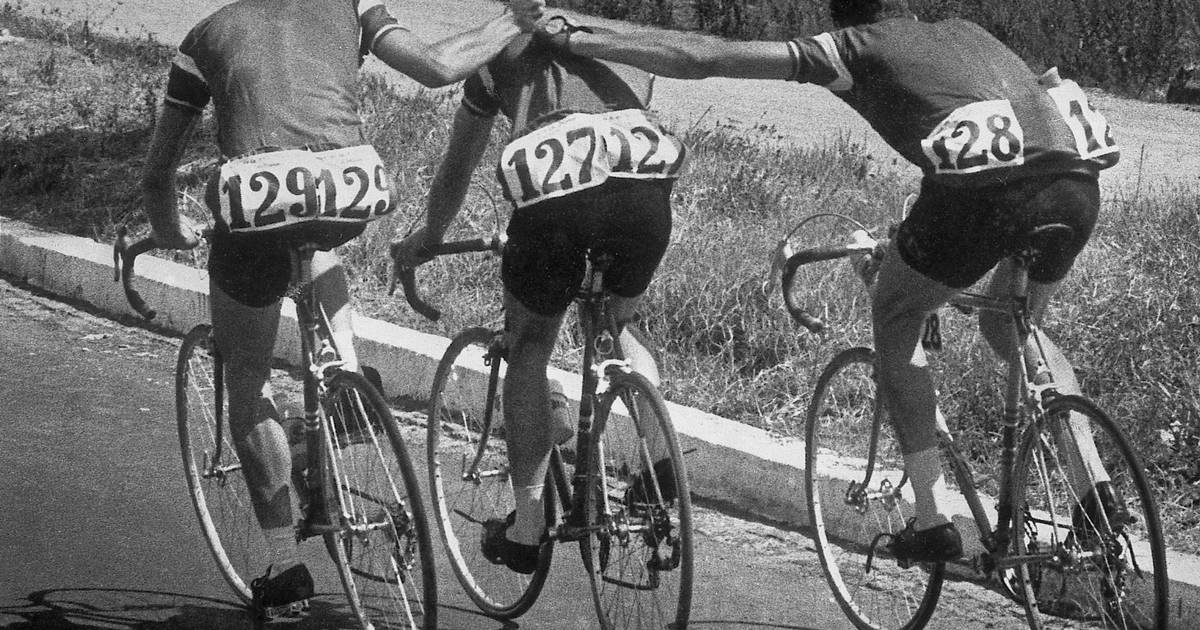 Knud Enemark en tragisk historie fra OL i Rom i 1960 JyllandsPosten