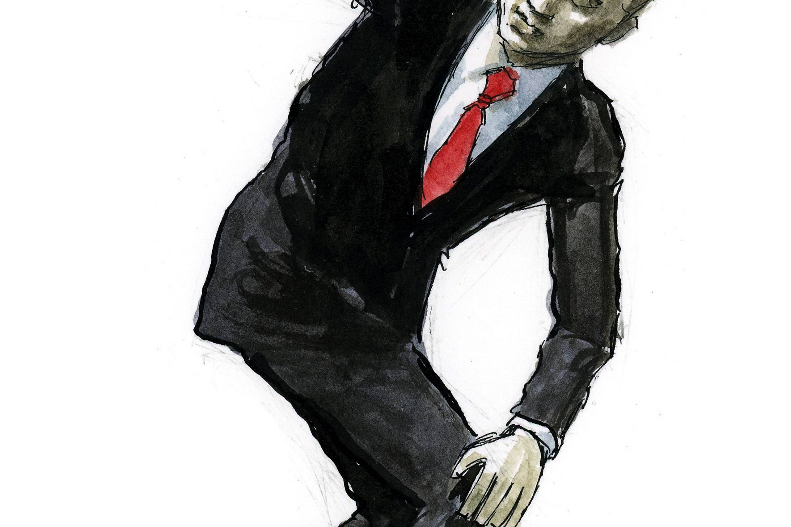 Det bedste redskab​ til at opbygge sunde elite- og talentmiljøer er tillidsfulde samarbejder, stærk og ansvarlig ledelse samt veluddannede sportschefer og trænere, som udover at være fagligt dygtige også har blik for det enkelte menneske, skriver Niels Nygaard og Lars Kraruo i kronikken, der ser på udfordringerne i revisionen af eliteidrætsloven. Arkivtegning: Rasmus Sand Høyer.