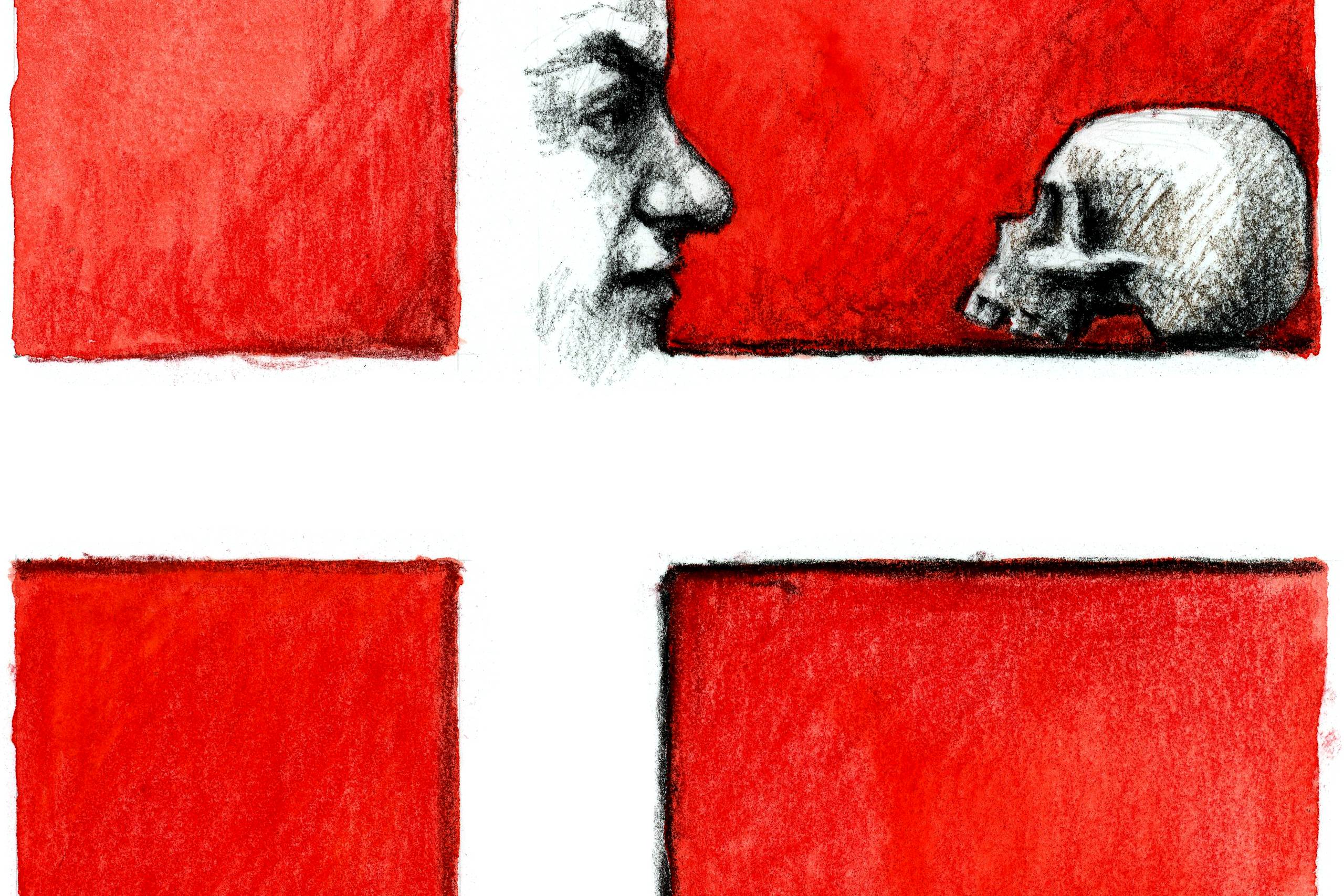 Tegning: Rasmus Sand Høyer