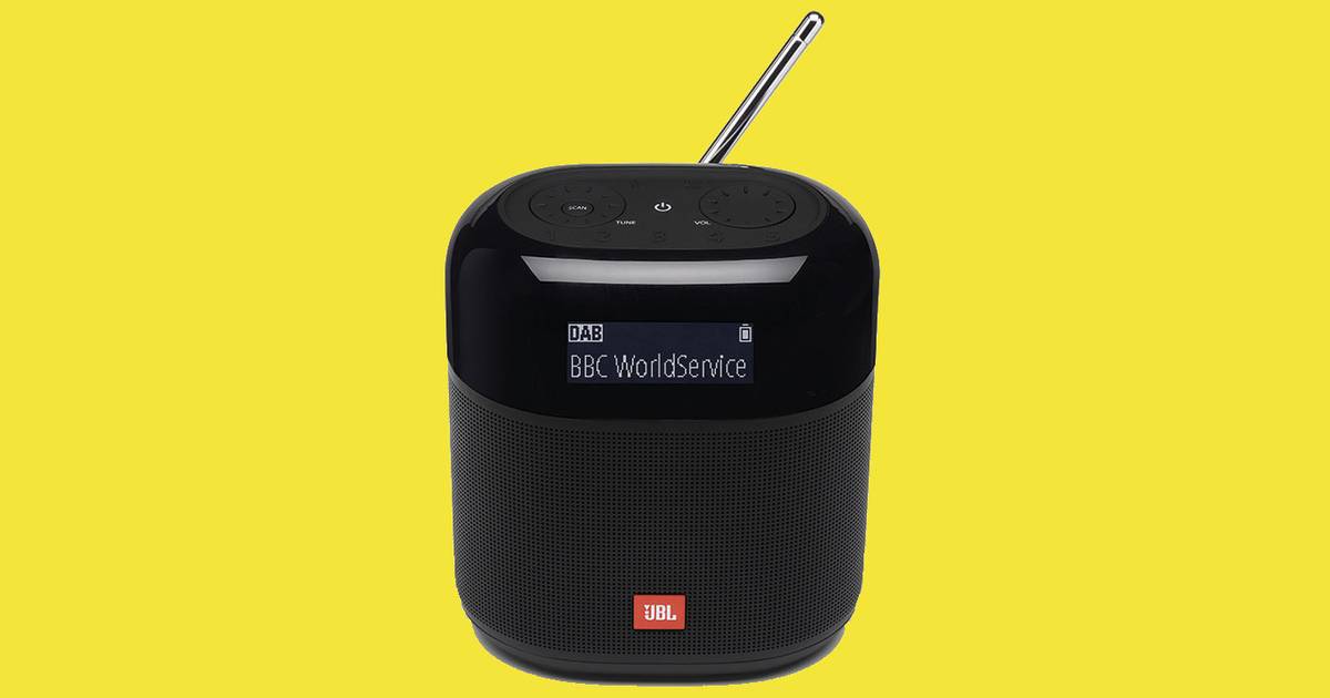Test af JBL Tuner XL Tag dabradioen med dig
