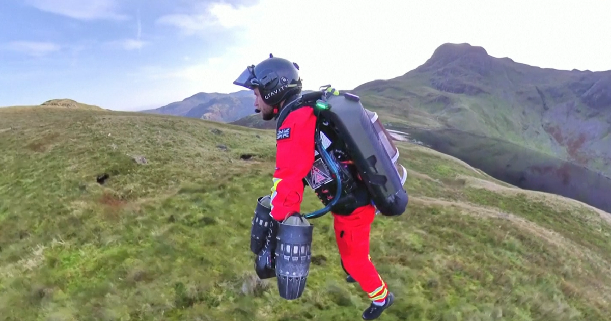 Jetpack kan blive redderes trumfkort - Jyllands-Posten