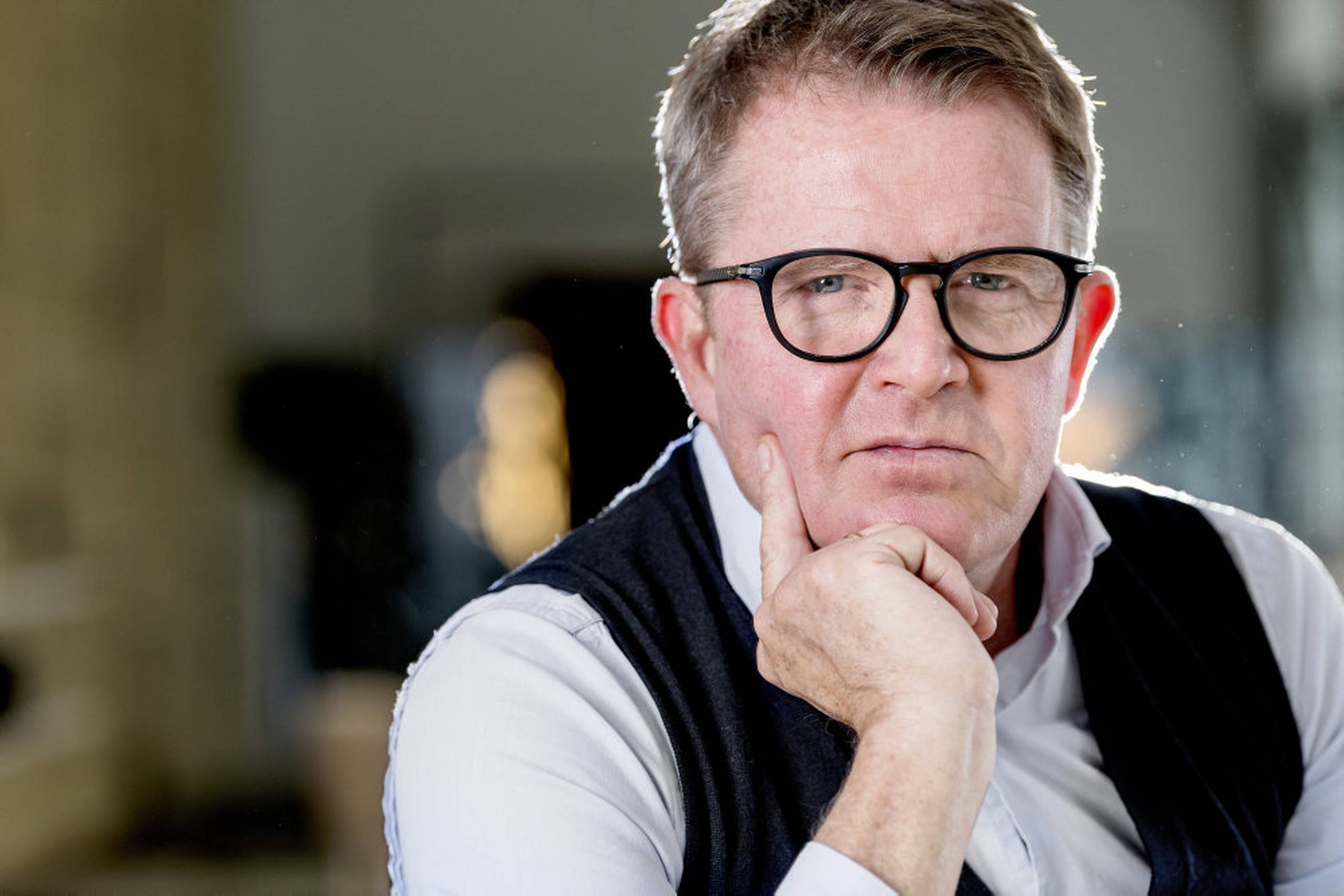 Rolf Sørensen havde stor succes som aktiv cykelrytter og kommenterer i dag blandt andet Tour de France for TV2. Foto: Bax Lindhardt/Ritzau Scanpix