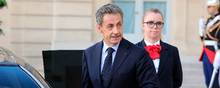 Allerede i 2018 blev Nicolas Sarkozy sigtet for blandt andet korruption og ulovlig kampagnefinansiering. Arkivfoto: Ludovic Marin/Ritzau Scanpix