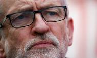 Labours tidligere leder Jeremy Corbyn kan være på vej ud af sit parti, efter at han har bagatelliseret rapport om diskrimination mod jødiske partikolleger. Arkivfoto: Gonzalo Fuentes/Reuters