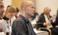 Morten Mølholm Hansen er bekymret over konsekvenserne af nye restriktioner. Foto: Claus Bech/Ritzau Scanpix