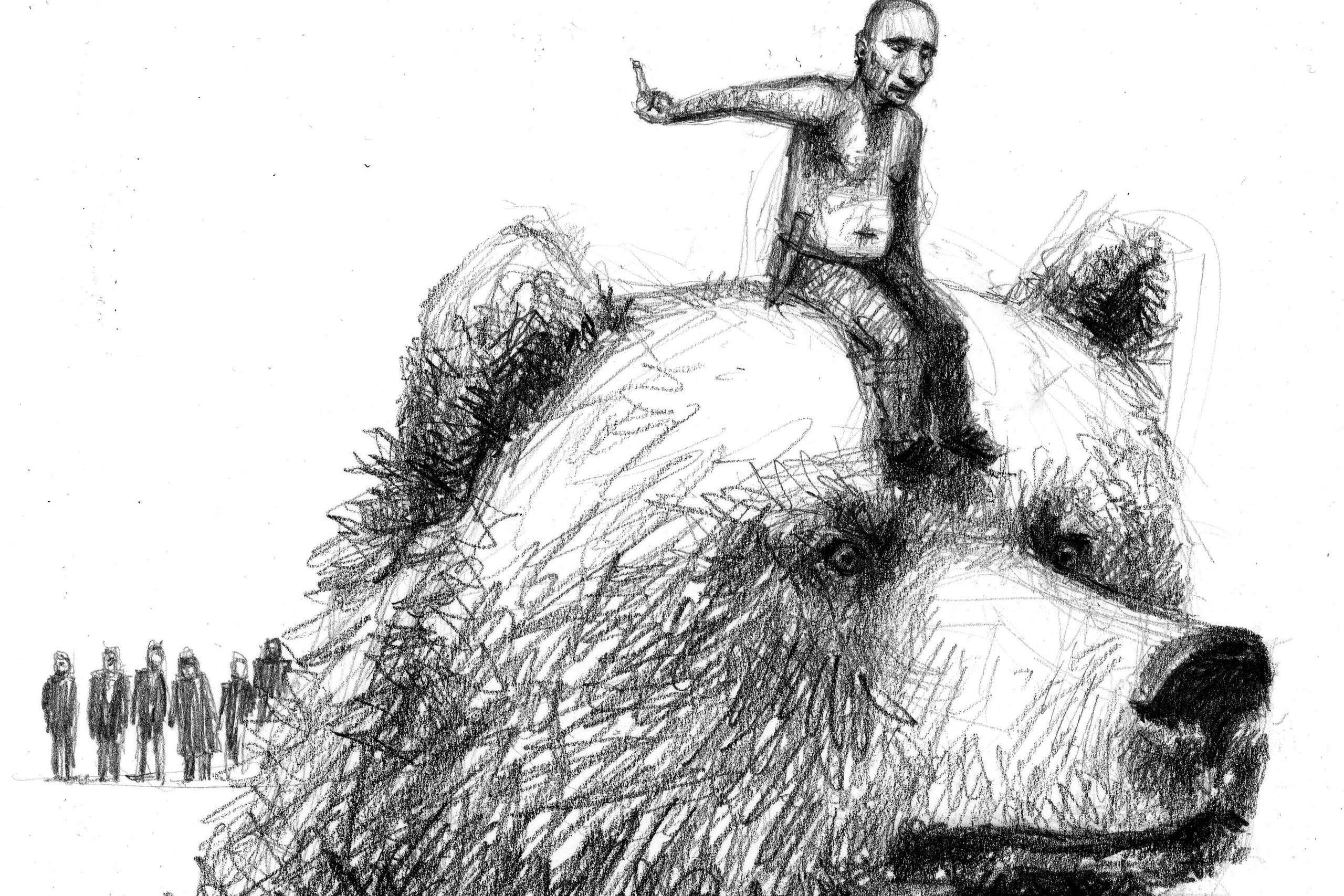 Arkivillustration: Rasmus Sand Høyer