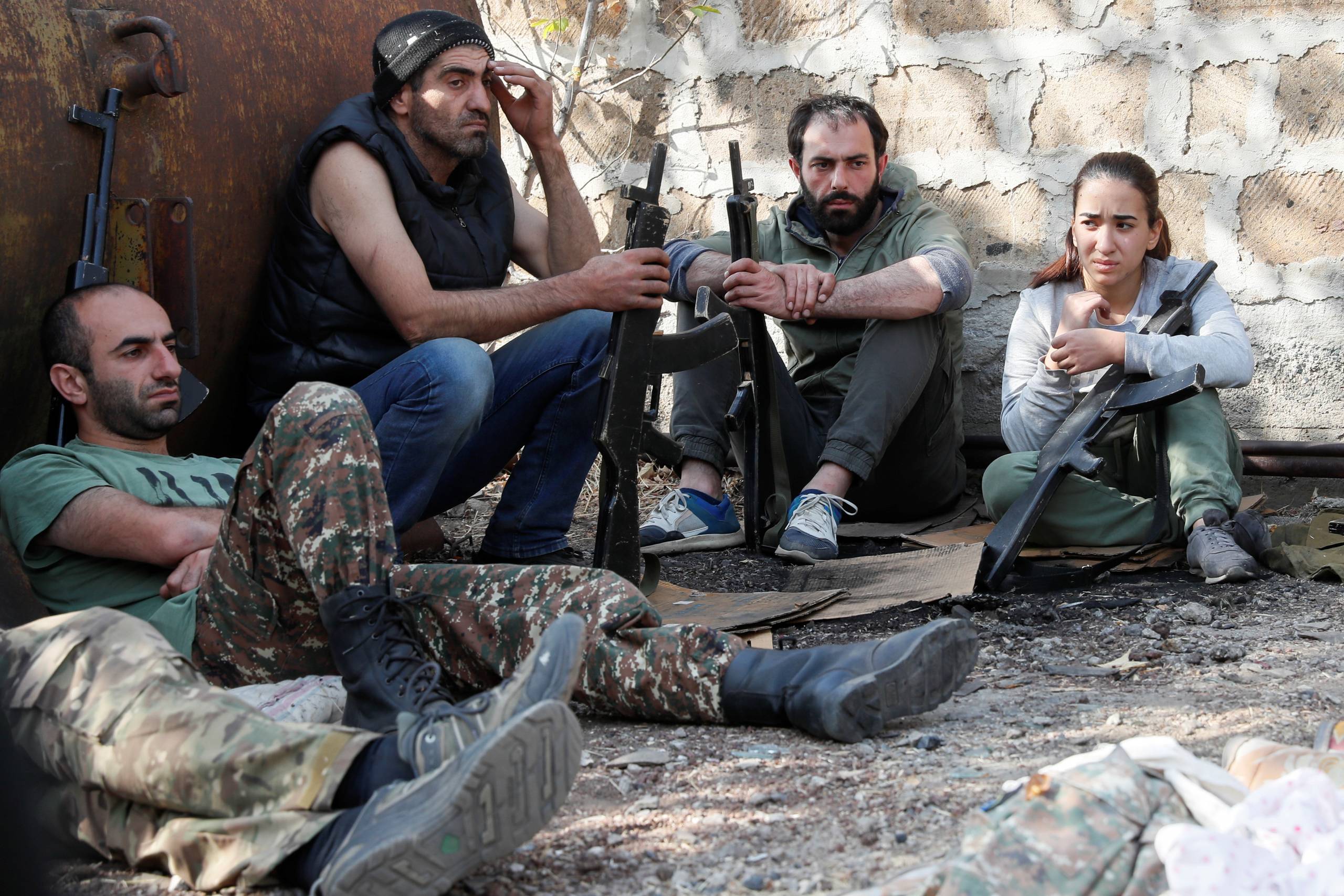 Arkivfoto: Gleb Garanich/Reuters.