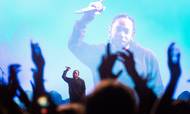 Rapperen Kendrick Lamar står øverst på plakaten til Roskilde Festival 2021. Til trods for coronaudfordringer finder man det fortsat realistisk at gennemføre festivalen. Olivia Loftlund