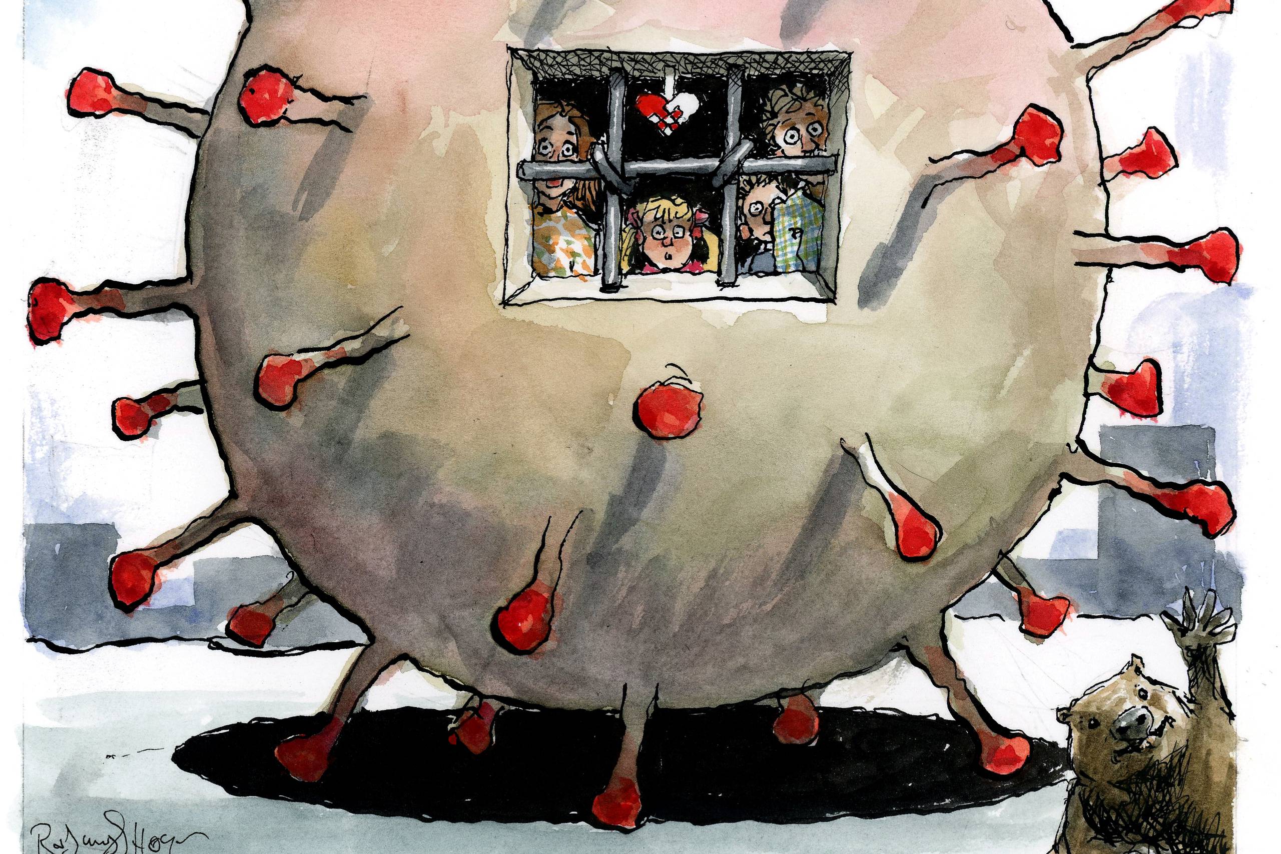 Arkivillustration: Rasmus Sand Høyer