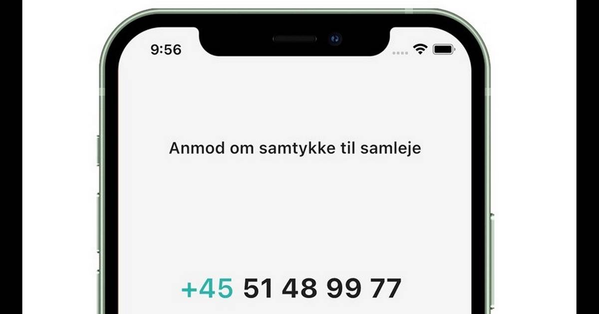 Ny app giver mulighed for at sige ja til »ét samleje på 24 timer ...