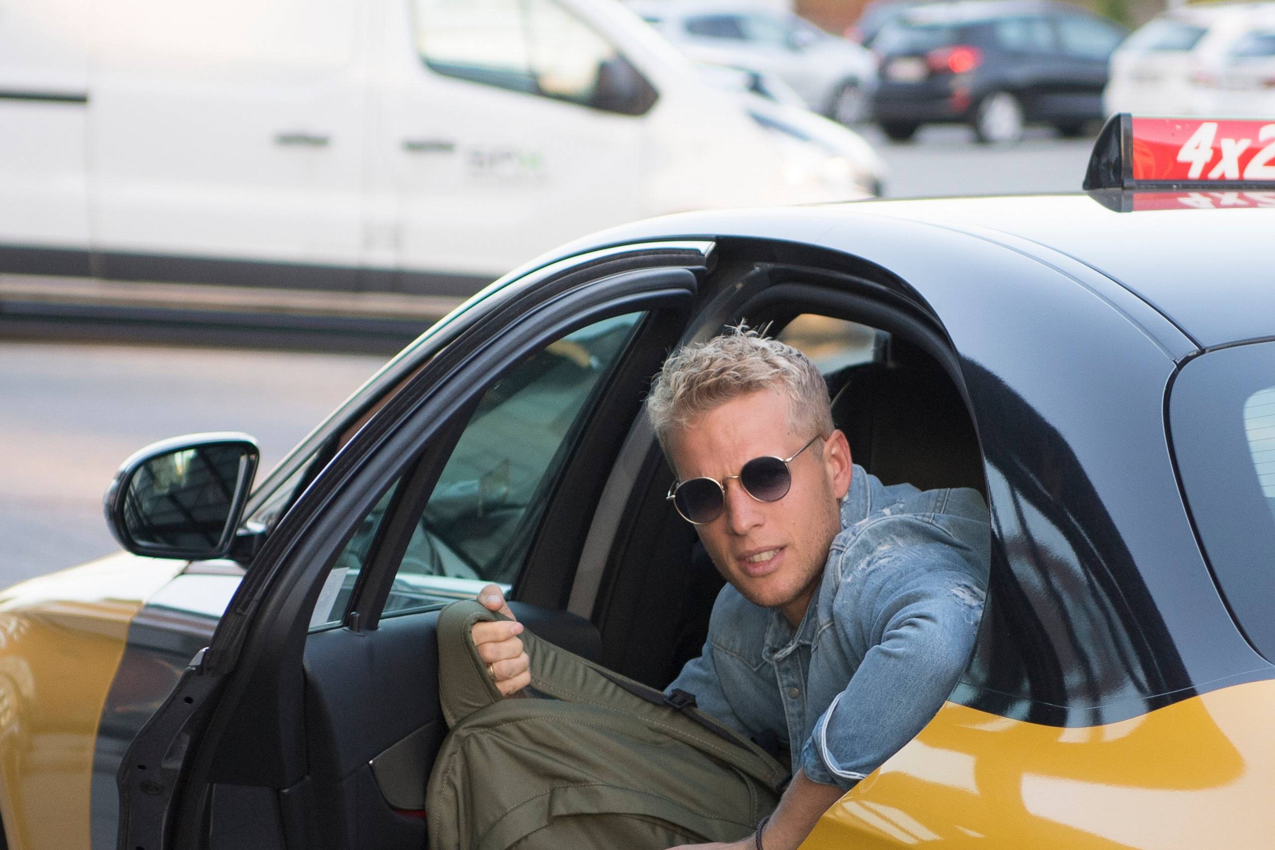 Jonas Lössl vendte for lidt under et år siden retur til FC Midtjylland, som målmanden indledte karrieren hos, inden han skiftede til Guingamp i 2014 og senere endte i Mainz, Huddersfield og Everton. Foto: Anthon Unger