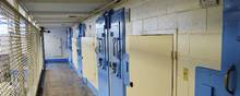 Dødsgangen i Broad River Correctional Institution i byen Columbia i South Carolina. Arkivfoto: Uncredited/Ritzau Scanpix