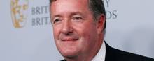 Journalist Piers Morgan er kendt fra en lang række roller i britisk tv. Arkivfoto: REUTERS/Mario Anzuoni
