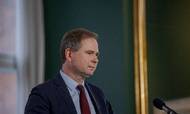 Finansminister Nicolai Wammen (S) og regeringen stod bag forslaget om Danmarks Genopretningsfond, som endnu ikke har foretaget en investering.