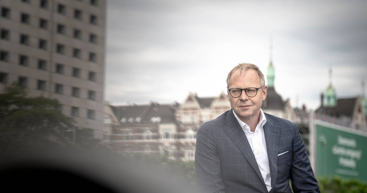 Nykredits koncernchef, Michael Rasmussen: Donald Trump giver fjerde ...