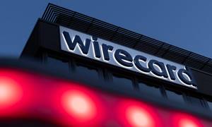 Wirecard var et af Tysklands største, fremadstormende teknologiselskaber. Hele koncernen viste sig imidlertid at bygge på forfalskede regnskaber. Foto: Peter Kneffel/dpa/AP Images