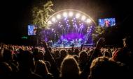 De danske musikere, som skulle have optrådt på Smukfest 2020, kan få kompensation for tabte indtægter. Men pengene er endnu ikke kommet. Arkivfoto: Per Lange
