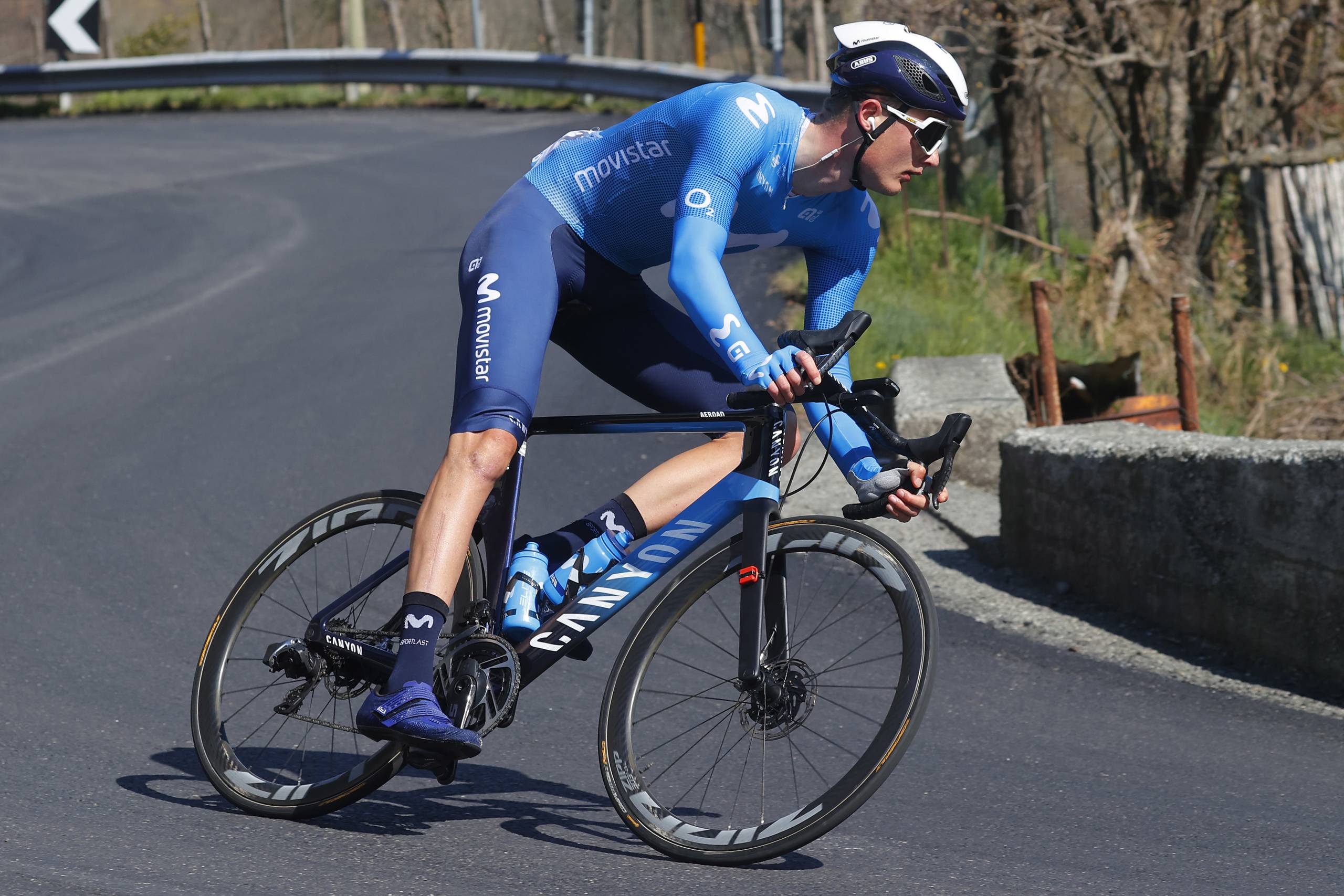 Foto: BettiniPhoto/Movistar Team