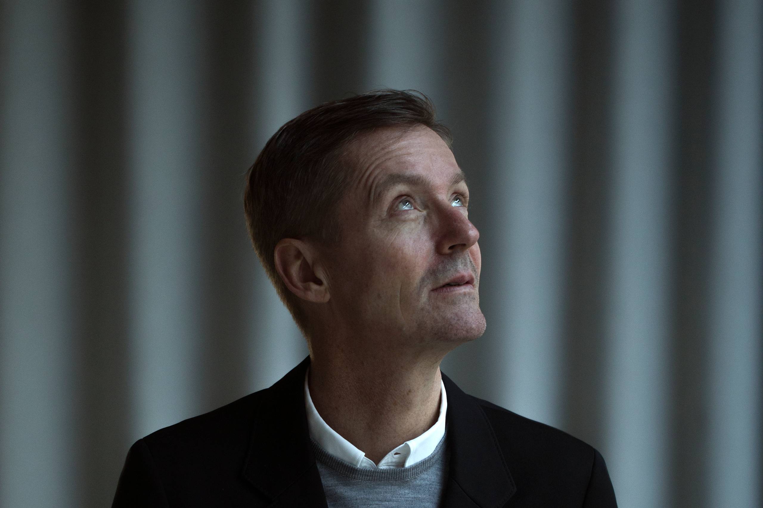 Kvadrats direktør: Anders Byriel trækker sig fra en bestyrelsespost i JP/Politikens Hus. Foto: Benjamin Nørskov  