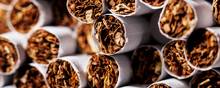 Siden 2014 har Toldstyrelsen mindst seks gange fundet store sendinger af ulovlige cigaretter. Arkivfoto: Rune Pedersen/Polfoto