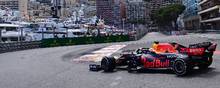 Formel 1-grandprixet i Monaco blev sidste år aflyst på grund af coronapandemien. Det var første gang siden 1954, at grandprixet ikke blev kørt i fyrstedømmet. Foto: Andrej Isakovic/AFP