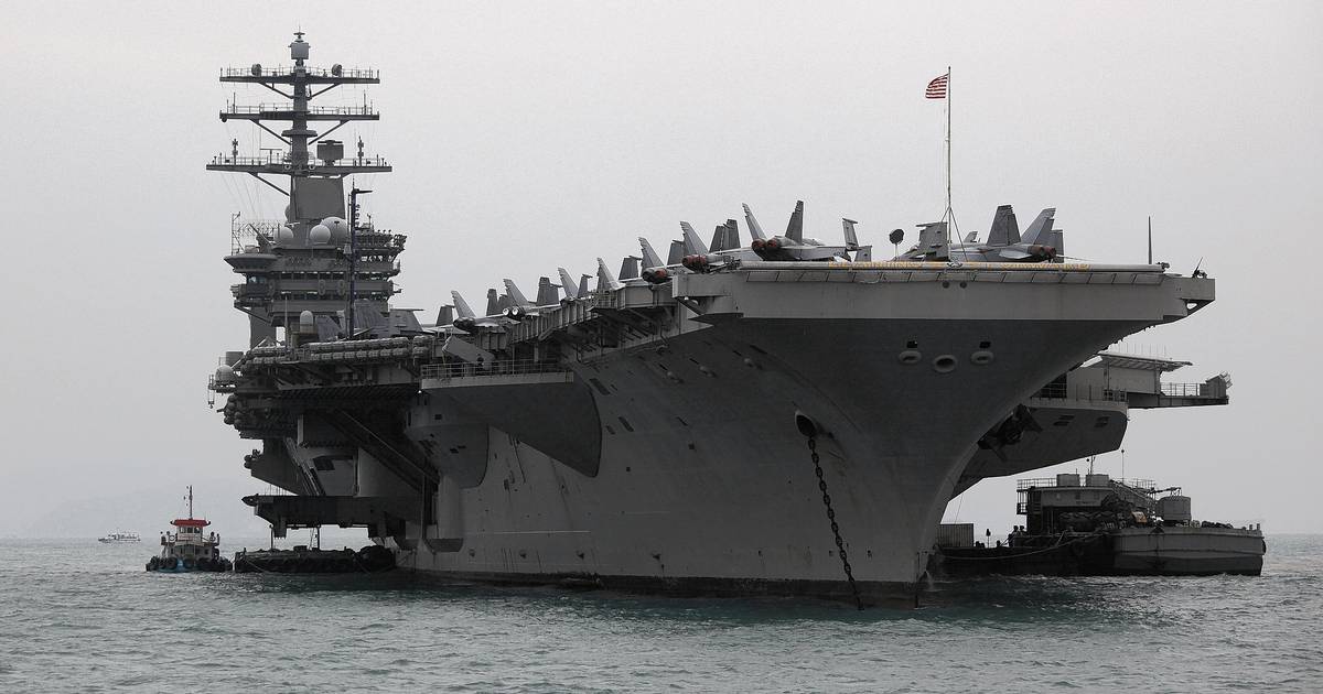 Whistleblower Sådan overvejede USA's militær at anvende atomvåben mod Kina