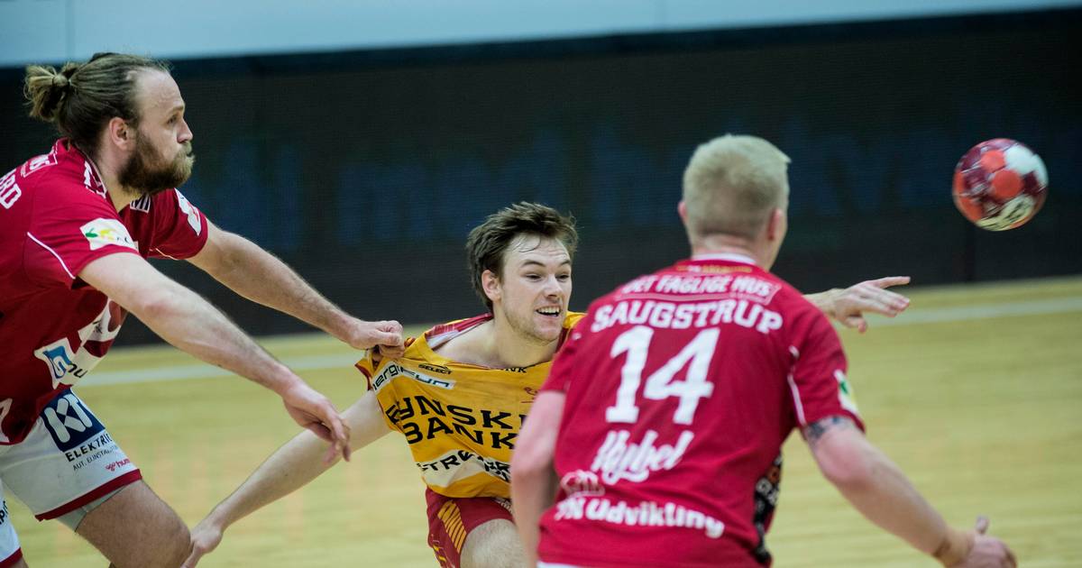 Aalborg Nedlagde Gog På Udebane I Første Dm Semifinale 