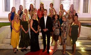TV2 Play lancerede i foråret en dansk udgave af datingprogrammet ”Bachelor”. Fremover vil det lokale indhold også fylde mere hos konkurrenter som Netflix og HBO. Foto: Lotta Lemche / TV2