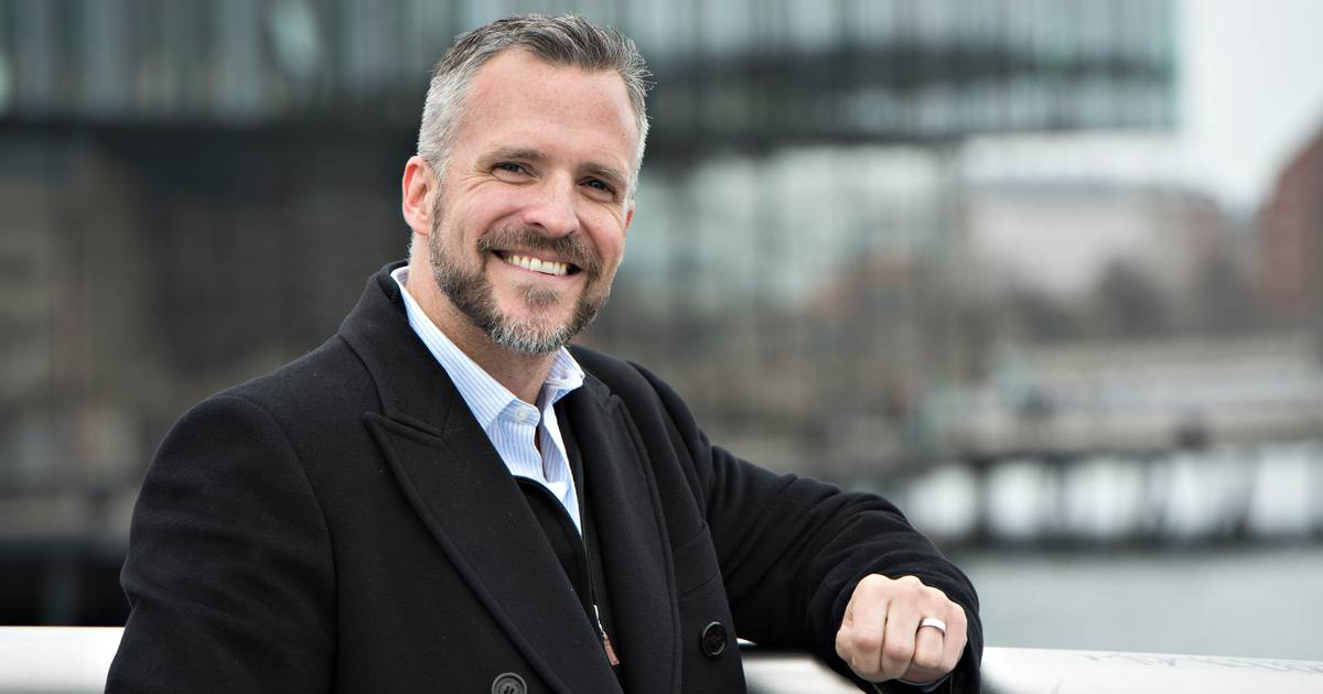 Tidligere USA-ambassadør i Danmark Rufus Gifford er tæt på et job som ...