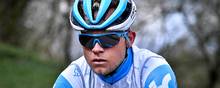 Mads Würtz Schmidt vandt tidligere på året en etape i Tirreno-Adriatico, men præstationerne hidtil i 2021 rakte tilsyneladende ikke til en plads på Tour de France-holdet. Arkivfoto: Ernst van Norde/Ritzau Scanpix