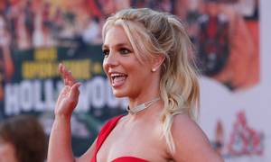Britney Spears - her på et billede fra 2019 - kæmper i disse dage for sin uafhængighed ved de amerikanske domstole. Hun er stadig en af de økonomisk mest succesfulde popstjerne. Foto: Reuters/Mario Anzuoni.