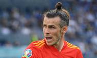 Gareth Bale har storspillet for Wales under EM med to oplæg. Han brændte dog et straffespark mod Tyrkiet. Foto: Alberto Lingria/AFP
