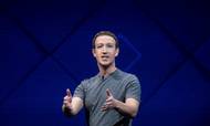 Det er 43 gange dyrere at beskytte Mark Zuckerberg end Apples topchef Tim Cook. Som topchef for Meta er Mark Zuckerberg i en særlig situation, mener Meta. Foto: AP/Noah Berger