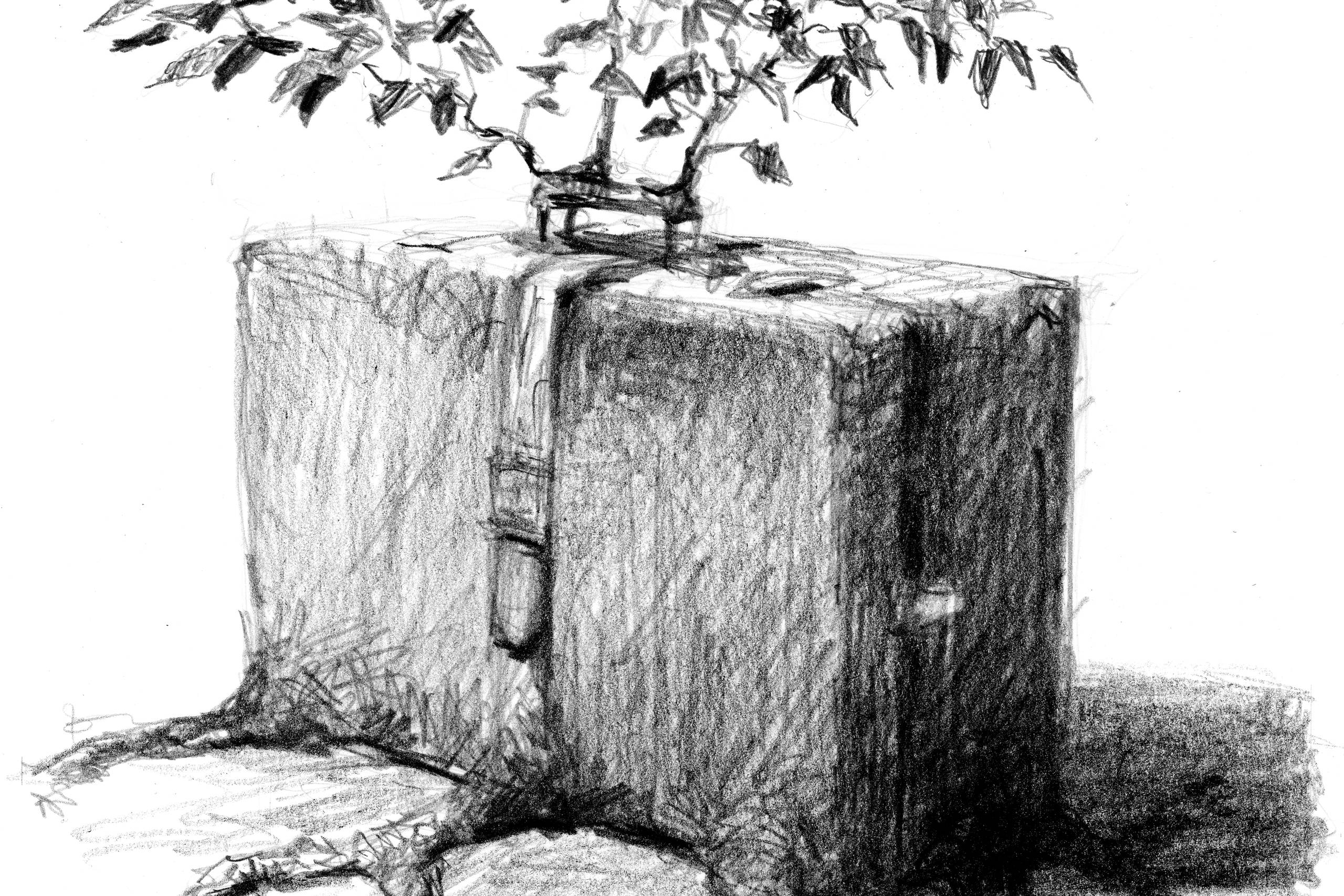 Tegning: Rasmus Sand Høyer  