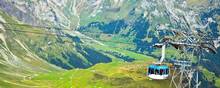 Alpelandet Schweiz er et af verdens dyreste lande. Men det er også et af de sikreste steder at bo og livskvaliteten er generelt  høj. Foto: Tgt