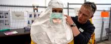 Det første smittetilfælde af den dødelige Marburgvirus er registreret i den samme del af landet Guinea, hvor Ebola-epidimien begyndte for syv år siden. Arkivfoto: N'gadi Ikram