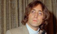 John Lennon blev klandret for at være en socialist, da han udsendte "Imagine" om en verden uden konflikter. Foto: John Lindsay
